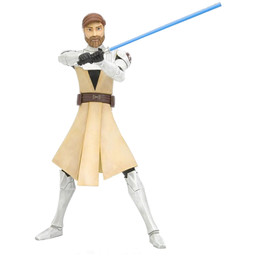 Obi-Wan Kenobi, Star Wars, Star Wars: The Clone Wars, Kotobukiya, Pre-Painted